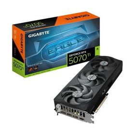 GeForce RTX 5070 Ti EAGLE OC SFF 16G GV-N507TEAGLE OC-16GD