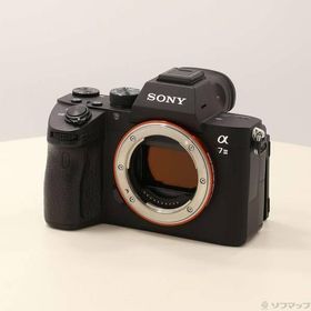 〔中古〕SONY(ソニー) α7 III ILCE-7M3 ボディ〔198-ud〕