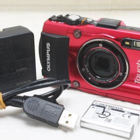 オリンパス TOUGH TG-4