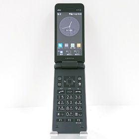 GRATINA KYF42 au ブラック c13767