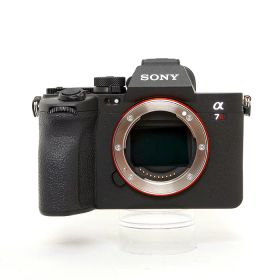 【中古】 (ソニー) SONY ILCE-7RM5 アルフア7R V ボデイ【中古カメラ デジタル一眼】 ランク：AB