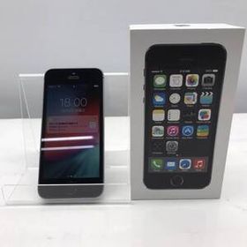 【管K831】iPhone 5S Space Gray 32GB 箱付き IMEI 352002064386832