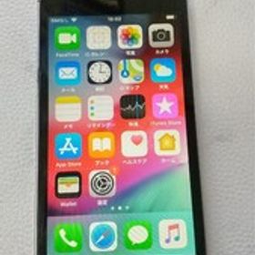 S2345 docomo iPhone 5s A1453/ME335J/A 32GB apple スマートフォン 簡易動作確認＆簡易清掃＆初期化OK 判定〇 送料無料