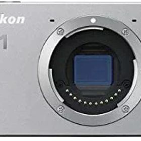 【中古】Nikon 1 J1 ボディ シルバー