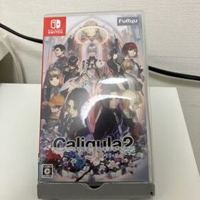 [Switch][番号８５０７][ジャンク扱い] カリギュラ２