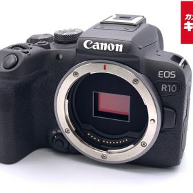 【中古】 【美品】 キヤノン EOS R10 ボディ 【ミラーレス一眼】 【6ヶ月保証】