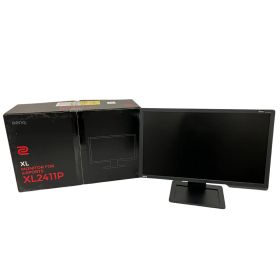 【中古】 BenQ ZOWIE XL2411P ゲーミングモニター 24インチ 2018年製 ベンキュー 中古 B10672252