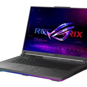 【ポイント10倍】 ASUS ノートパソコン ROG Strix G16 G614FR G614FR-R9X3D5070TI [エクリプスグレー] 【P10倍】