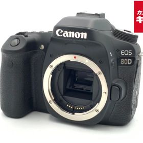 【中古】 【並品】 キヤノン EOS 80D ボディ 【デジタル一眼レフ】 【6ヶ月保証】