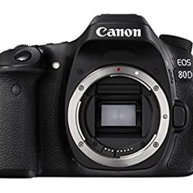 【中古】 Canon キャノン デジタル一眼レフカメラ EOS 80D ボディ EOS80D