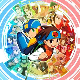 ロックマンエグゼ アドバンスドコレクション Switch版