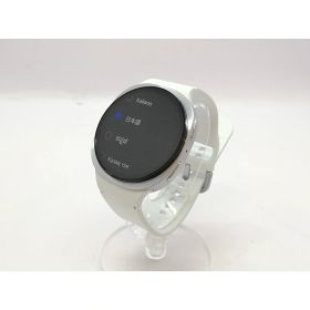 【中古】SAMSUNG Galaxy Watch8 Bluetoothモデル 44mm SM-L330NZSJXJP [シルバー]【立川フロム中武】保証期間1ヶ月【ランクA】