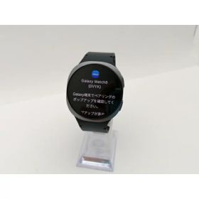 【中古】SAMSUNG Galaxy Watch8 LTE/Bluetoothモデル 44mm [グラファイト]【三宮センター】保証期間1ヶ月【ランクA】