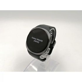 【中古】SAMSUNG Galaxy Watch8 Bluetoothモデル 40mm SM-L320NDAJXJP [グラファイト]【ECセンター】保証期間1ヶ月【ランクA】