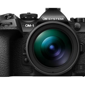 【10年間保証付き】[OM SYSTEM]OM-1 Mark II 12-40mm F2.8 PRO IIキット(冬のキャッシュバックキャンペーン対象商品 2025年11月1日～2026年1月12日)