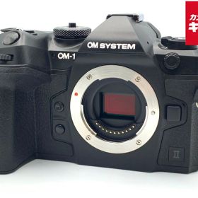 【中古】 【良品】 OM SYSTEM OM-1 Mark II ボディ 【ミラーレス一眼】 【6ヶ月保証】