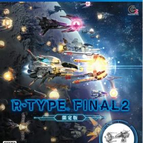 【中古】 R-TYPE FINAL 2 限定版 - PS4