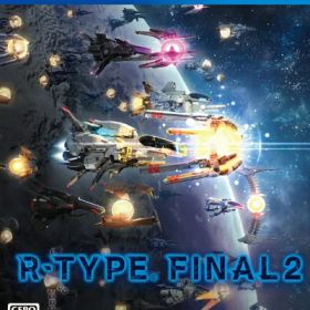 【新古品】 R-TYPE FINAL 2 - PS4