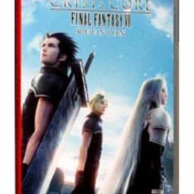 【中古】【全品10倍！12/5限定】Switch クライシス コア −ファイナルファンタジーVII− リユニオン