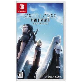 スクウェア・エニックス Switchゲームソフト クライシス コア ファイナルファンタジーVII リユニオン