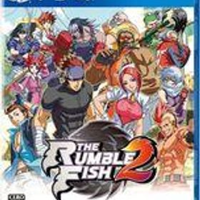 【中古】PS4ソフト ザ・ランブルフィッシュ2 [通常版]