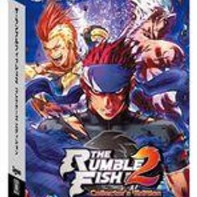 【中古】PS4ソフト ザ・ランブルフィッシュ2 コレクターズエディション