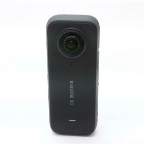 【中古】 《美品》 Insta360 X3 CINSAAQ/B [ デジタルカメラ ]
