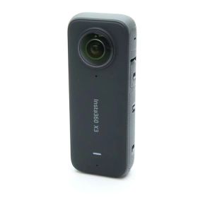 【中古】 《美品》 Insta360 X3 CINSAAQ/B [ デジタルカメラ ]