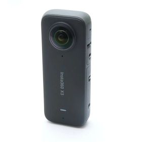 【中古】 《美品》 Insta360 X3 CINSAAQ/B [ デジタルカメラ ]