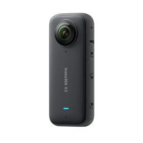 Insta360 X3 ブラック 360度アクションカメラ
