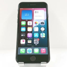 iPhoneSE 第2世代 64GB au ブラック 送料無料 本体 c11301 【中古】