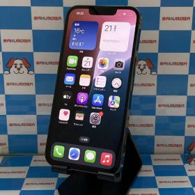 【中古】即日発送可iPhone13 Pro 512GB グラファイト MLUV3J/A SIMフリー