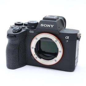 《良品》SONY α7IV ボディ ILCE-7M4