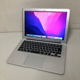 Apple MacBook Air 13inch 2017 MQD32J/A Monterey/Core i5 1.8GHz/8GB/128GB/A1466 251107SK250892