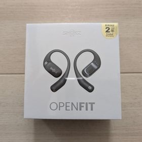 新品未開封 Shokz OpenFit SKZ-EP-000020 ブラック