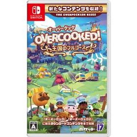 Nintendo Switch ポケットOvercooked！王国のフルコース[ラッピング不可] R-LOGI