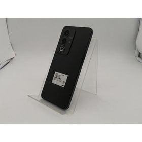 【中古】Oppo ymobile 【SIMフリー】 OPPO A3 5G 4GB 128GB ブラック【なんば】保証期間１ヶ月【ランクA】