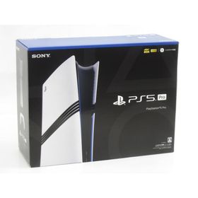 PlayStation5 Pro プレイステーション5 プロ PS5 プレステ5 ゲーム機本体 CFI-7000 B01 ‖U30097