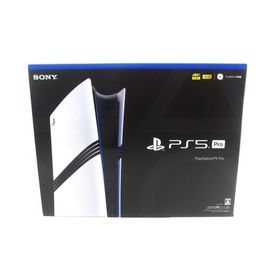 未使用品 PlayStation5 Pro プレイステーション5 プロ PS5 プレステ5 ゲーム機本体 CFI-7000 B01 ‖U30096