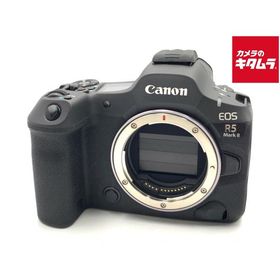 【中古】 【良品】 キヤノン EOS R5 Mark II ボディ