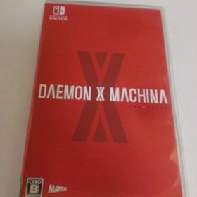 Nintendo Switch ニンテンドースイッチ ソフト DAEMON X MACHINA デモンエクスマキナ