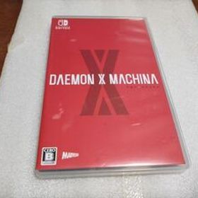 ●ニンテンドースイッチ Nintendo Switch DAEMON X MACHINA デモンエクスマキナ●