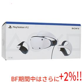 【中古】SONY PlayStation VR2 CFIJ-17000 元箱あり