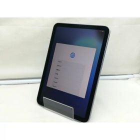 【中古】Apple 【Wi-Fi】 iPad mini（第6世代/2021） 64GB パープル MK7R3J/A【戸塚】保証期間1ヶ月【ランクB】