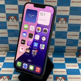 【中古】iPhone14 128GB ブルー MPVJ3J/A SoftBank版SIMフリー 美品