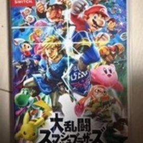 Nintendo Switch用ゲームソフト 大乱闘スマッシュブラザーズ SPECIAL