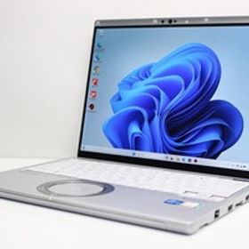 ノートパソコン 中古 ハイスペック Panasonic レッツノート CF-FV1 第11世代 Core i5 メモリ16GB SSD256GB Windows11 WPS offce 値下げ