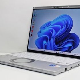 ノートパソコン 中古 ハイスペック Panasonic レッツノート CF-FV1 第11世代 Core i5 メモリ16GB SSD256GB Windows11 WPS offce 値下げ