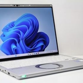 ノートパソコン 中古 ハイスペック Panasonic レッツノート CF-FV1 第11世代 Core i5 メモリ16GB SSD256GB Windows11 WPS offce 値下げ