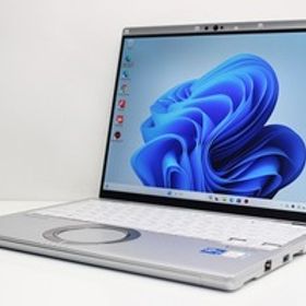 ノートパソコン 中古 ハイスペック Panasonic レッツノート CF-FV1 第11世代 Core i5 メモリ16GB SSD256GB Windows11 WPS offce 値下げ